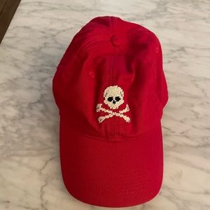 Needlepoint Smathers & Branson Hat